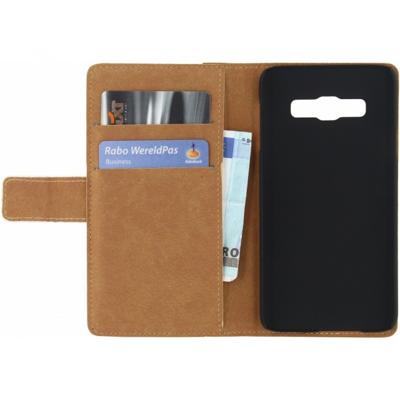 Mobilize Classic Wallet Book Case Samsung Galaxy A3 White