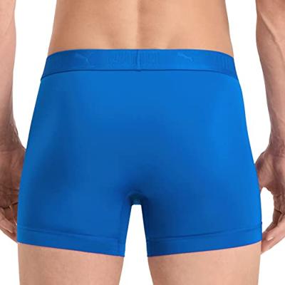 Puma Sport Boxershorts Microfiber 2-pack Blauw-M