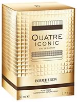 Boucheron Quatre Iconic Eau de Parfum 50ml - thumbnail