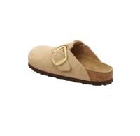 BIRKENSTOCK - Boston Big Buckle nubuck Nubuck Dames - thumbnail