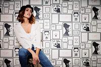 Livingwalls Metropolitan Stories zwart behang | 369181 - thumbnail