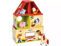 Boerderij Bouwspel Goula 53470 (10 pcs) - thumbnail