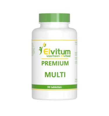 Elvitaal/elvitum Premium Multi (90 tab) Elvitaal/elvitum Premium Multi (90 tab)