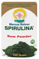 Marcus Rohrer Spirulina doypack 150 Gram - thumbnail