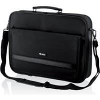 iBox NB10 notebooktas 39,6 cm (15.6") Aktetas Zwart - thumbnail