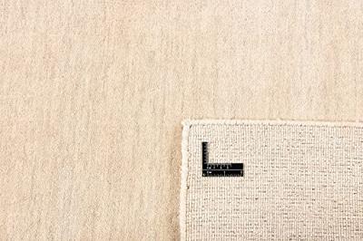 MOMO Rugs - Panorama Uni White - 60x90 cm Vloerkleed