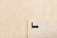 MOMO Rugs - Panorama Uni White - 60x90 cm Vloerkleed - thumbnail