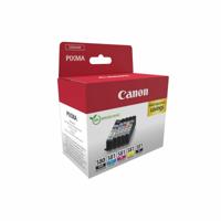 Canon PGI-580 + CLI-581 Cartridges Combo Pack Inkt - thumbnail