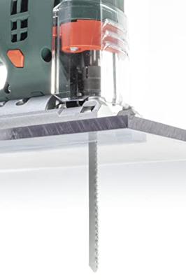 Wolfcraft 3544000 2 decoupeerzaagbladen 2 stuk(s)