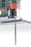 Wolfcraft Decoupeerzaagblad | BiM | L=130mm | T-Schaft | 2 stuks - 3554000 - thumbnail
