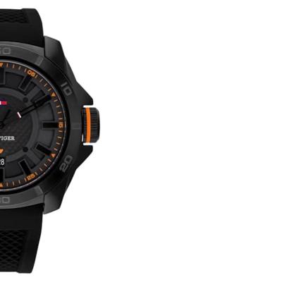 Tommy Hilfiger 1792137 (Ø 49 mm) Heren horloge