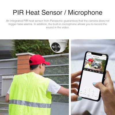 INSTAR IN-8403 2K+ POE ws 14082 IP Bewakingscamera LAN 2560 x 1440 Pixel INSTAR IN-8403 2K+ POE ws 14082 IP Bewakingscamera LAN 2560 x 1440 Pixel