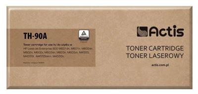 Actis Toner cartridge TH-90A (vervanging HP 90A CE390A; Standaard; 10000 pagina's; zwart)