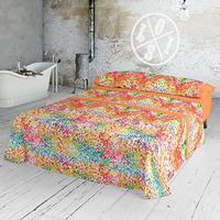 Set beddengoed Lois PARTY Multicolour Bed van 180 - thumbnail