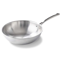 BK Superior Tri-Ply wokpan 30 cm - thumbnail