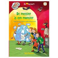 Kluitman meester is een monster avi m4 - thumbnail