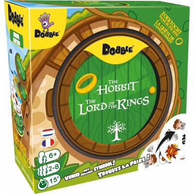Bordspel Asmodee Dobble The Lord of the Rings