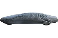 Autohoes - ECO BUDGET - Stofbescherming - Waterdicht - Polyethyleen - 430x165x120 cm - thumbnail