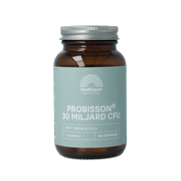 Probisson 30 miljard CFU met prebiotica 60 Capsules - thumbnail