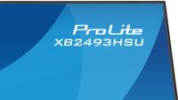 Iiyama ProLite XB2493HSU-B1 monitor - thumbnail
