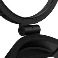 PolarPro MagFlip Hood - 28mm + 43mm - Leica Q3 - Black - thumbnail