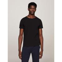 Tommy Hilfiger Stretch T-Shirt 3-pak - Elastisch katoenen ondershirts voor mannen - Crew - thumbnail