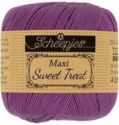 Scheepjes Maxi Sweet Treat - 282 Ultraviolet - Haakgaren / Breigaren