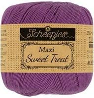 Scheepjes Maxi Sweet Treat - 282 Ultraviolet - Haakgaren / Breigaren - thumbnail