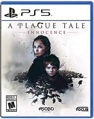A Plague Tale Innocence