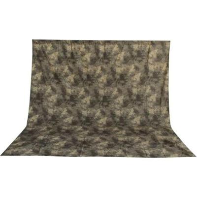 BRESSER BR-6101 Achtergronddoek 3x6m