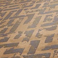 Livingwalls My Home My Spa bruin behang | 386952 - thumbnail