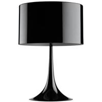 Flos Spun Light T1 Tafellamp 39 cm - Zwart - thumbnail