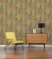 Livingwalls Famous Garden - Geel - Planten - 393472 - thumbnail