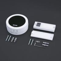 Grothe 43680 Draadloze deurbel Complete set - thumbnail