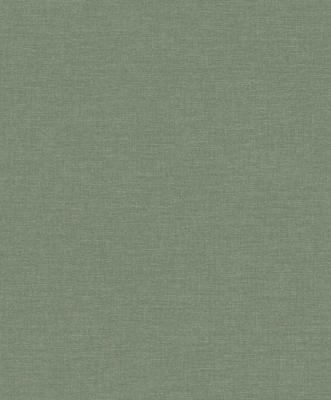 Dutch Wallcoverings Linnen Touch Plain - Green