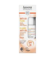 Lavera Anti-UV Fluid sun SPF 30 bio 30 Milliliter - thumbnail