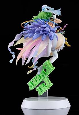 Macross Frontier PVC Statue 1/7 Ranka Lee Anniversary Stage Ver. 31 cm