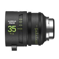 NiSi AUREUS PRIME Cinema Lens 35mm T1.4 (PL-mount) - thumbnail
