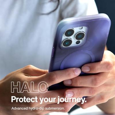 Incase Halo hoesje iPhone 16 Plus - Tidal Ocean Incase Halo hoesje iPhone 16 Plus - Tidal Ocean