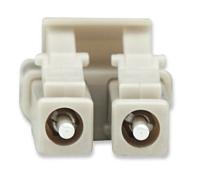 Intellinet 470414 Glasvezel Optische vezel Aansluitkabel [1x LC-stekker - 1x ST-stekker] 50/125 µ Multimode OM2 2.00 m - thumbnail