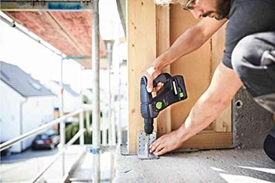 Festool BHC 18-Basic Accu Boorhamer SDS-Plus 1,8J 18V Basic Body in Systainer - 577600 - thumbnail
