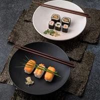 VILLEROY & BOCH - Manufacture Rock - Diep bord coupe 24cm - thumbnail