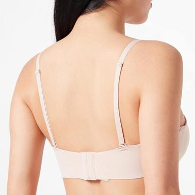 Strapless bh zonder bandjes - Flex Smart - Afneembare bandjes - Zonder beugel - Schijnt niet door