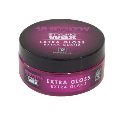 Gummy Styling Wax Gloss Extra Hold Gummy Styling Wax Gloss Extra Hold