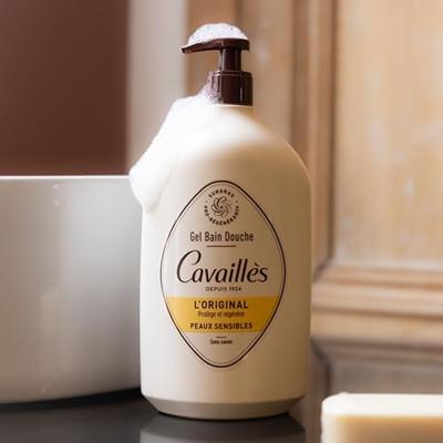 Roge Cavailles Gel Bain Douche L'Original Peau Sensible
