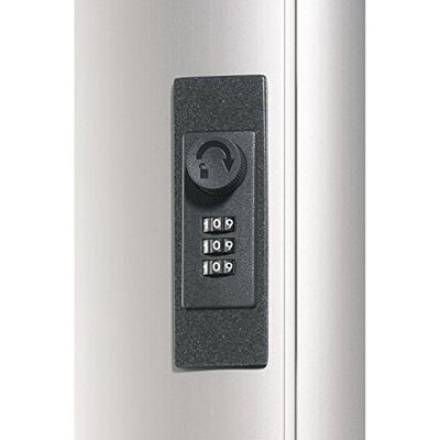 Durable Sleutelkast KEY BOX CODE 72 - 1967 196723 Aantal haken 72 Zilver Durable Sleutelkast KEY BOX CODE 72 - 1967 196723 Aantal haken 72 Zilver