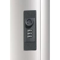 Durable Sleutelkast KEY BOX CODE 72 - 1967 196723 Aantal haken 72 Zilver - thumbnail