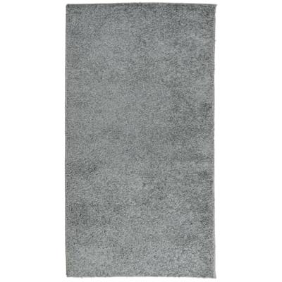 VidaXL Vloerkleed pamplona shaggy hoogpolig modern 60x110 cm groen - thumbnail