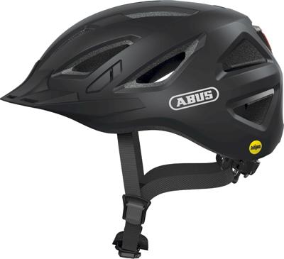 Abus helm urban-i 3.0 mips velvet zwart m 52-58cm