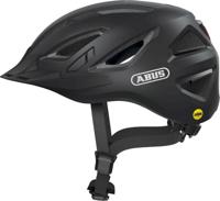 Abus helm urban-i 3.0 mips velvet zwart m 52-58cm - thumbnail
